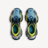 Herren-Sneaker „Triple S.2“ in Blau/Weiß/Gelb Herren-Sneaker „Triple S.2“ in Blau/Weiß/Gelb
