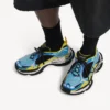 Herren-Sneaker „Triple S.2“ in Blau/Weiß/Gelb Herren-Sneaker „Triple S.2“ in Blau/Weiß/Gelb