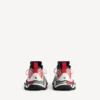Herren-Sneaker „Triple S.2“ in Grau/Rot/Weiß Herren-Sneaker „Triple S.2“ in Grau/Rot/Weiß