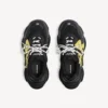 Damen-Sneaker „Triple S Tape Type“ in Schwarz/Gelb Damen-Sneaker „Triple S Tape Type“ in Schwarz/Gelb
