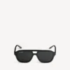 Herren-Sonnenbrille „Daily Pilot“ in Schwarz Herren-Sonnenbrille „Daily Pilot“ in Schwarz