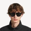Herren-Sonnenbrille „Daily Pilot“ in Schwarz Herren-Sonnenbrille „Daily Pilot“ in Schwarz