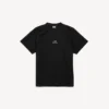 Herren-T-Shirt „Bodies“ in schwarzer Farbe mit mittlerer Passform