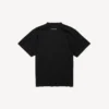 Herren-T-Shirt „Bodies“ in schwarzer Farbe mit mittlerer Passform