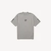 Herren-T-Shirt von WFP in mittlerer Passform in Balenciaga-Grau Herren-T-Shirt von WFP in mittlerer Passform in Balenciaga-Grau