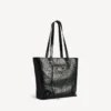 Herren-Tasche „Le City Cabas“ in Schwarz