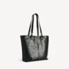 Herren-Tasche „Le City Cabas“ in Schwarz