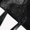 Herren-Tasche „Le City Cabas“ in Schwarz