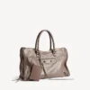 Herren-Tasche „Le City“ groß in Dunkel-Noix Herren-Tasche „Le City“ groß in Dunkel-Noix