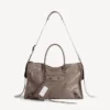 Herren-Tasche „Le City“ groß in Dunkel-Noix Herren-Tasche „Le City“ groß in Dunkel-Noix