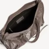 Herren-Tasche „Le City“ groß in Dunkel-Noix Herren-Tasche „Le City“ groß in Dunkel-Noix