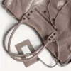 Herren-Tasche „Le City“ groß in Dunkel-Noix Herren-Tasche „Le City“ groß in Dunkel-Noix