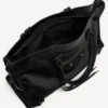 Herren-Tasche „Le City“ groß in Schwarz Herren-Tasche „Le City“ groß in Schwarz