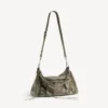 Herren-Tasche „Le City Moto Medium“ in Armeegrün Herren-Tasche „Le City Moto Medium“ in Armeegrün
