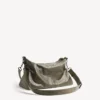 Herren-Tasche „Le City Moto Medium“ in Armeegrün Herren-Tasche „Le City Moto Medium“ in Armeegrün