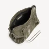 Herren-Tasche „Le City Moto Medium“ in Armeegrün Herren-Tasche „Le City Moto Medium“ in Armeegrün