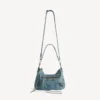 Herren-Tasche „Le City Moto Small“ in Blau Herren-Tasche „Le City Moto Small“ in Blau