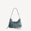 Herren-Tasche „Le City Moto Small“ in Blau Herren-Tasche „Le City Moto Small“ in Blau