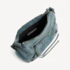 Herren-Tasche „Le City Moto Small“ in Blau Herren-Tasche „Le City Moto Small“ in Blau