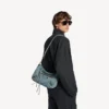 Herren-Tasche „Le City Moto Small“ in Blau Herren-Tasche „Le City Moto Small“ in Blau