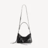 Herren-Tasche „Le City Moto Small“ in Schwarz Herren-Tasche „Le City Moto Small“ in Schwarz