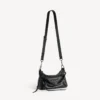 Herren-Tasche „Le City Moto Small“ in Schwarz Herren-Tasche „Le City Moto Small“ in Schwarz