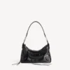 Herren-Tasche „Le City Moto Small“ in Schwarz Herren-Tasche „Le City Moto Small“ in Schwarz