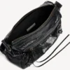 Herren-Tasche „Le City Moto Small“ in Schwarz Herren-Tasche „Le City Moto Small“ in Schwarz