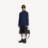 Herren-Tasche „Le City Moto Small“ in Schwarz Herren-Tasche „Le City Moto Small“ in Schwarz