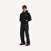 Herren-Track-Gradient-Sneaker in Rot/Schwarz Herren-Track-Gradient-Sneaker in Rot/Schwarz