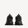 Herren-Track-Sneaker in Schwarz Herren-Track-Sneaker in Schwarz