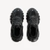 Herren-Track-Sneaker in Schwarz Herren-Track-Sneaker in Schwarz