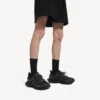Herren-Track-Sneaker in Schwarz Herren-Track-Sneaker in Schwarz