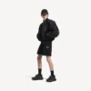 Herren-Track-Sneaker in Schwarz Herren-Track-Sneaker in Schwarz