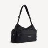 Herren-Weekender „Explorer“ mit mehreren Fächern, mittelgroß, in Schwarz Herren-Weekender „Explorer“ mit mehreren Fächern, mittelgroß, in Schwarz