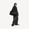Herren-Weekender „Explorer“ mit mehreren Fächern, mittelgroß, in Schwarz Herren-Weekender „Explorer“ mit mehreren Fächern, mittelgroß, in Schwarz
