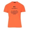 „Hi My Name Is“-T-Shirt „Orange“ 661705TKVK47513