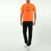 „Hi My Name Is“-T-Shirt „Orange“ 661705TKVK47513