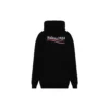 Hoodie „Black“ mit Motiv der Political Campaign, mittlere Passform 578135TKVI91070
