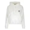 Hoodie mit Koala-Stickerei, Weiß 612959TIVD29000