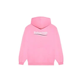 Hoodie „Pink“ mit mittlerer Passform für die Political Campaign 600583TJVD45713