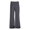 Hose in Regular-Fit „Grau“ 773246TNT411269
