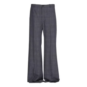 Hose in Regular-Fit „Grau“ 773246TNT411269