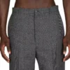 Hose in Regular-Fit „Grau“ 773246TNT411269