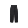 Hose mit mittlerer Passform „Black“ 751110TNW111700