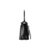 Hourglass X Le Cagole Mittelgroße Handtasche „Schwarz“ 7815852AAY11000
