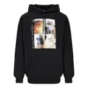 „I Love Cats“-Hoodie „Black“ 570811TJVG91000