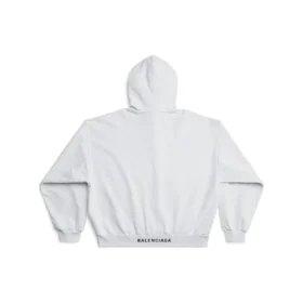 I Love Hoodies Medium Fit „Weiß“ 742603TOVH59081