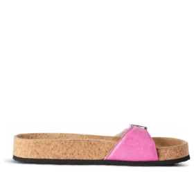 I Scholl Flache Sandalen „Glossy Pink“ 827426WAD4V5058