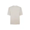 IHRE ANZEIGE HIER Oversized-T-Shirt „Beige“ 676589TLVF49054